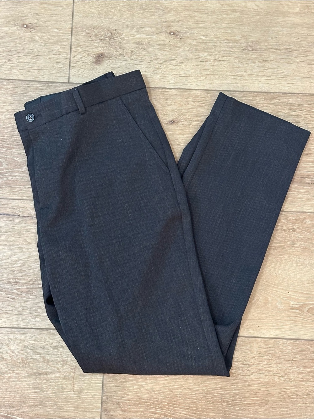 Axist Black Dress Trousers